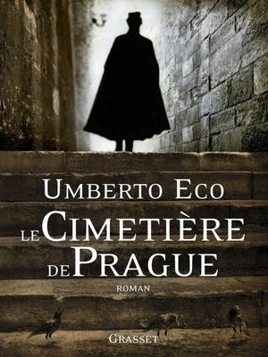 cover image of Le cimetière de Prague